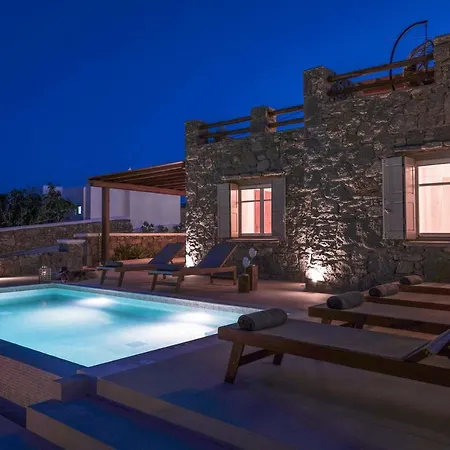 Villa Light Blue By Elite Estates Kalafatis